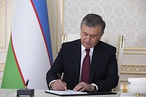 Мирзиеев подписал закон о дошкольном образовании и воспитании