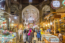 Иран реализует около 1700 туристических проектов 