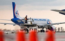 «Уральские авиалинии» приостанавливают полеты в Узбекистан