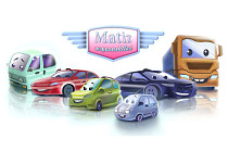 В Узбекистане начались съемки мультфильма «Приключения Матиза» 