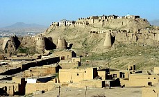 Газни подвергся ракетному обстрелу в день прибытия командующего ВС США 