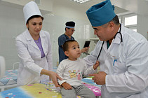 2014 йилда ўзбек банклари “Соғлом бола йили” давлат дастурини амалга оширишга 3,7 трлн сўмдан ошиқ маблағ йўналтирдилар