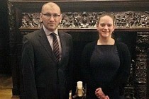 Посол Узбекистана встретился с экспертом по Центральной Азии