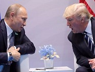 В США обнародовали содержание переданного Путиным Трампу документа