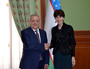 В 2018 году товарооборот между Узбекистаном и Нидерландами вырос более чем на 60%