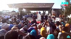 На кыргызско-узбекской границе увеличивается поток граждан обеих стран – ГПС КР