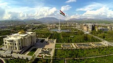 В Душанбе появится парк имени Навои