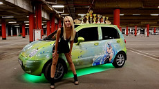 GM Uzbekistan снимает с конвейера Matiz