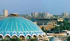 Погода без осадков сохранится на всей территории Узбекистана в четверг