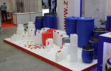 В Хорезмской области открыто предприятие по производству пластиковой тары и емкостей