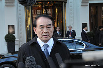 Абдулазиз Камилов провел встречу с замминистра КНР Ли Баодуном