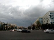 Жума куни бутун Ўзбекистон ҳудудида ҳароратнинг кўтарилиши башорат қилинмоқда