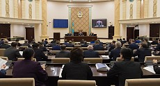 Соглашение с Узбекистаном в сфере энергетики ратифицировали в сенате Казахстана