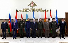 В Душанбе собрались главы штабов вооруженных сил стран СНГ