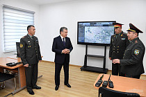 В Узбекистане создается всеобъемлющая система подготовки военных специалистов связи