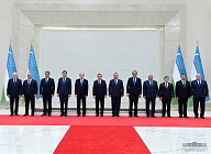 Мирзиеев принял руководителей спецслужб стран СНГ