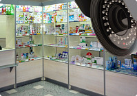 Наличие видеокамер в аптеках Узбекистана теперь является обязательным