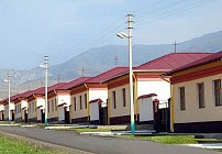 Мирзиеев оценил темпы строительства доступного жилья на основе льготных ипотечных кредитов