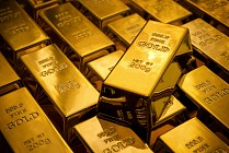Цена на золото по итогам утреннего межбанковского фиксинга в Лондоне понизилась
