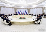 В рамках визита Путина в Узбекистан заключено документов на $25 млрд 