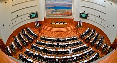 Кыргызстан и Узбекистан намерены углублять межпарламентское сотрудничество