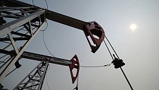 Цены на нефть незначительно понизились