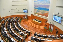 Узбекские сенаторы одобрили два закона в новой редакции
