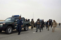 На афганской границе с Узбекистаном убиты и ранены 11 силовиков