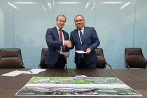 «Сколково» поддержит стартапы в Узбекистане