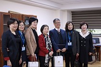 Меморандум о взаимопонимании подписали объединения женщин-изобретателей Узбекистана и Кореи