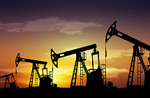 Цены на нефть незначительно понизились