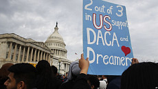 В США возобновлен прием заявлений от «мечтателей» на защиту от депортации