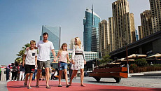 Дубай назвали самым дорогим городом для туристов