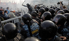 В России зафиксировали рост протестных настроений