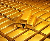 Цена на золото по итогам утреннего межбанковского фиксинга в Лондоне повысилась