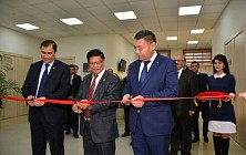 Тошкентда нефтегаз тармоғининг ўқув маркази очилди  