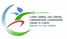 15 февраля в Ташкенте стартует чемпионат Конфедерации фехтования ЦА 