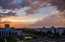 Во всех областях Узбекистана во вторник прогнозируется погода без осадков