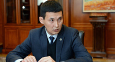 Алмазбек Курманалиев освобожден от должности секретаря совета безопасности