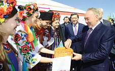 Единство и согласие являются главным фактором гармоничного и устойчивого развития Казахстана – Назарбаев