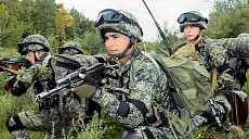 Узбекистан совместно с США модернизируют свои вооруженные силы 