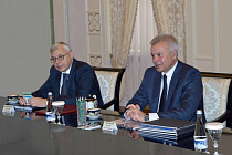 Ўзбекистон президенти “Лукойл” нефть компанияси президентини қабул қилди