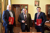 В Бишкеке состоялись кыргызско-эстонские межмидовские консультации