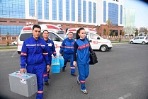 Вопрос прописки не может быть препятствием для оказания скорой медицинской помощи – минздрав