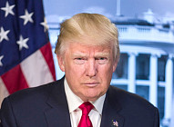 Белый дом подтвердил намерение Трампа переизбираться на пост президента в 2020 году