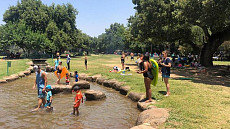 В ряде областей Узбекистана в среду температура воздуха приблизится к 40-градусной отметке