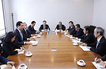 Японская компания может принять участие в управлении узбекскими аэропортами