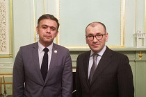 В США обсудили перспективы вступления Узбекистана в Международную федерацию дорог