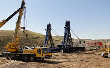 «Таджикглавгеология» в 2017 году выполнила работы по 39 проектам на 1,4 млн