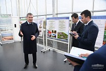 Мирзиеев осмотрел ряд предприятий в Бухарской области